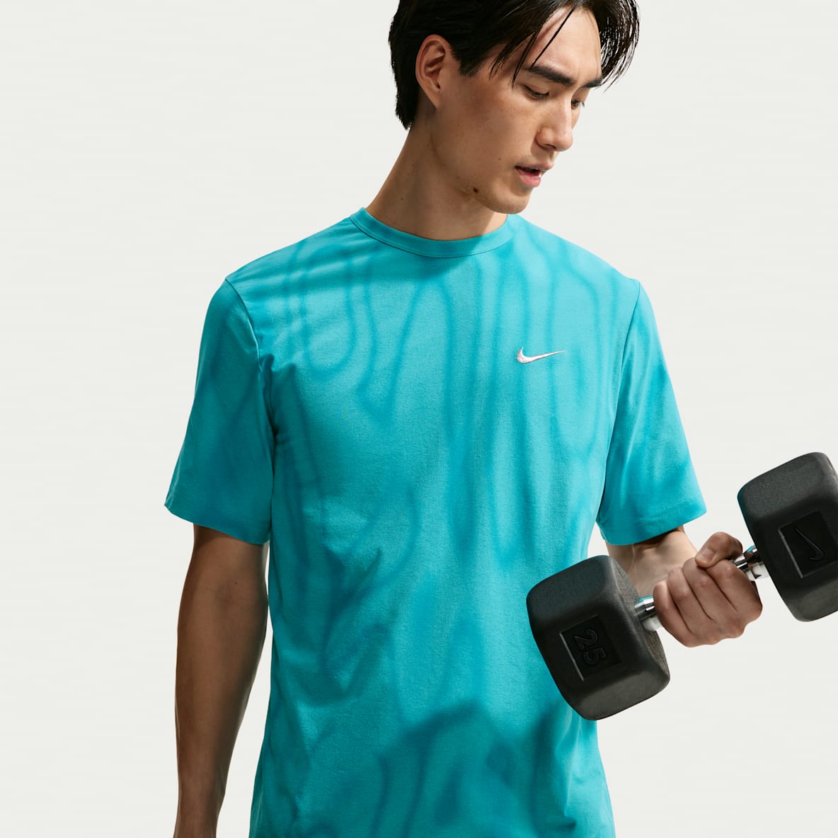 Nike Hyverse Men's Dri-FIT UV Protection Training T-Shirt