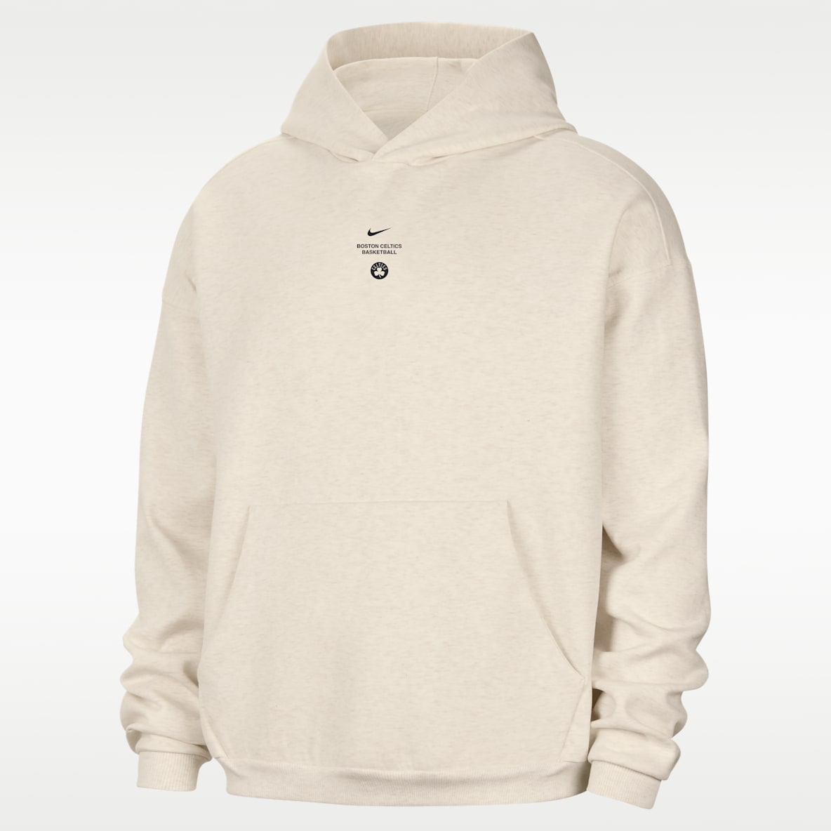 Boston Celtics Standard Issue Men's Dri-FIT Basketball Hoodie