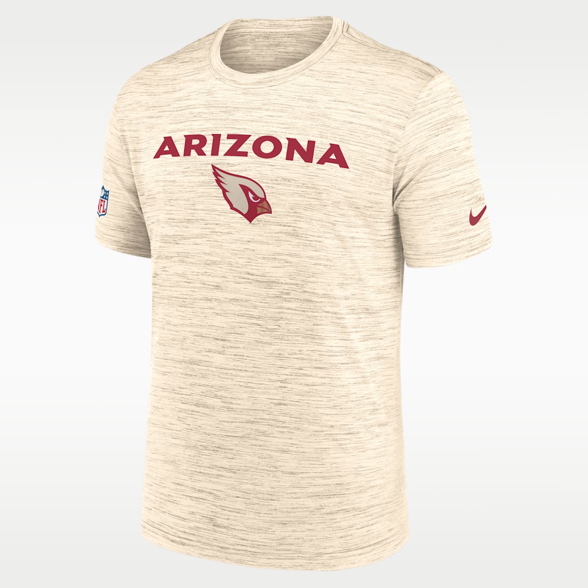 Arizona Cardinals Rivalries Collection Sideline Velocity Men's Nike Dri-FIT NFL T-Shirt