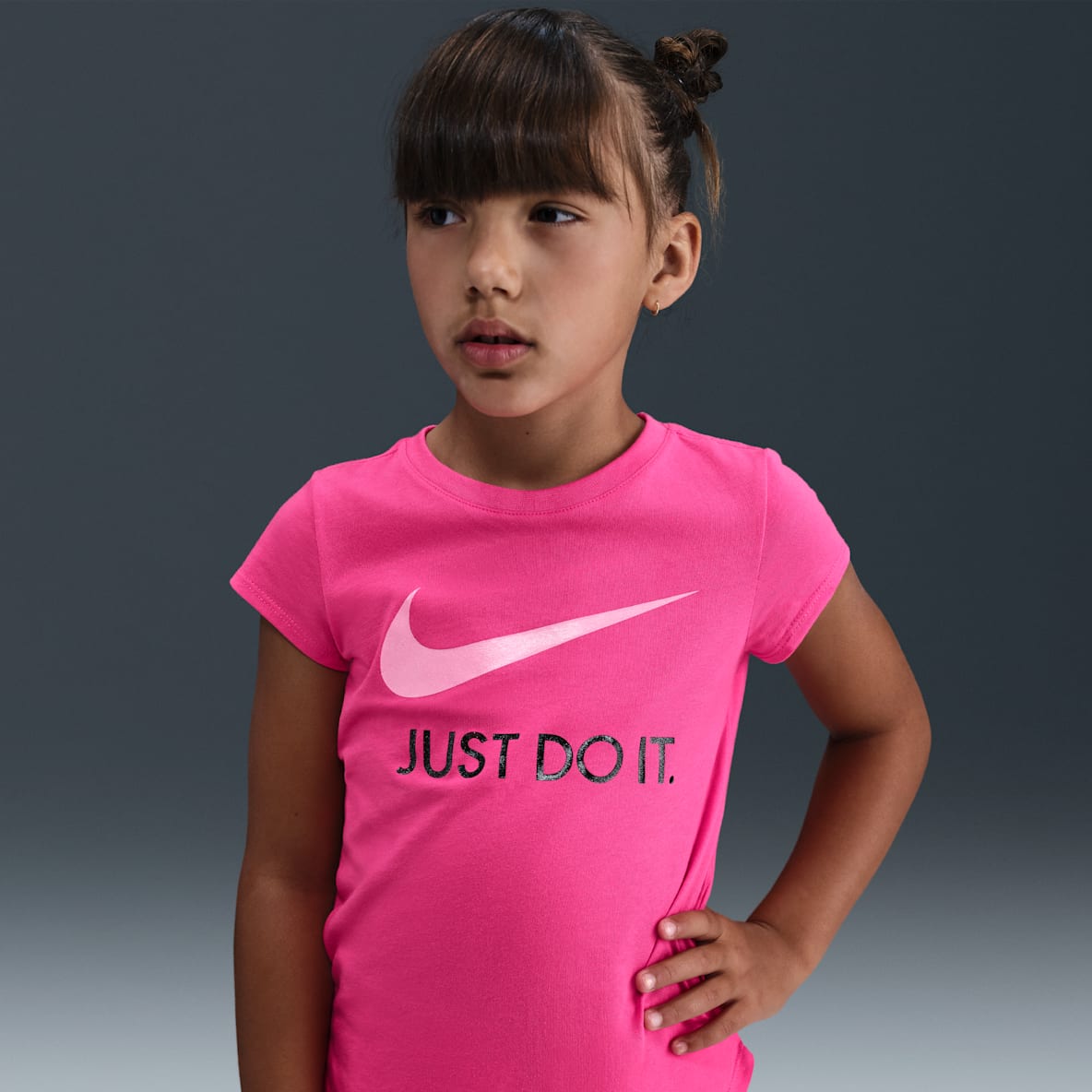 Nike T-shirt voor kleuters
