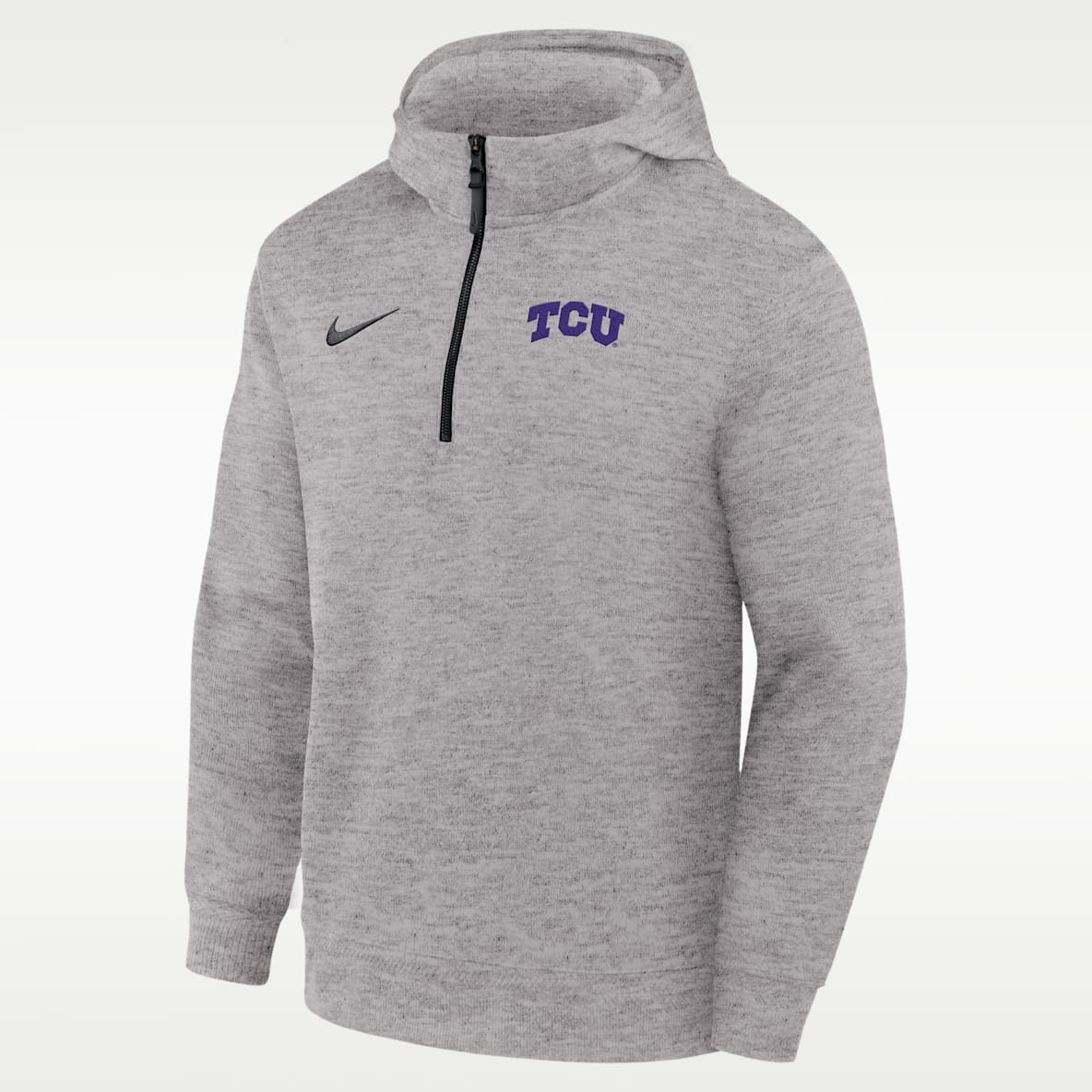 Nike College (Tcu) Men's Dri-FIT Hoodie