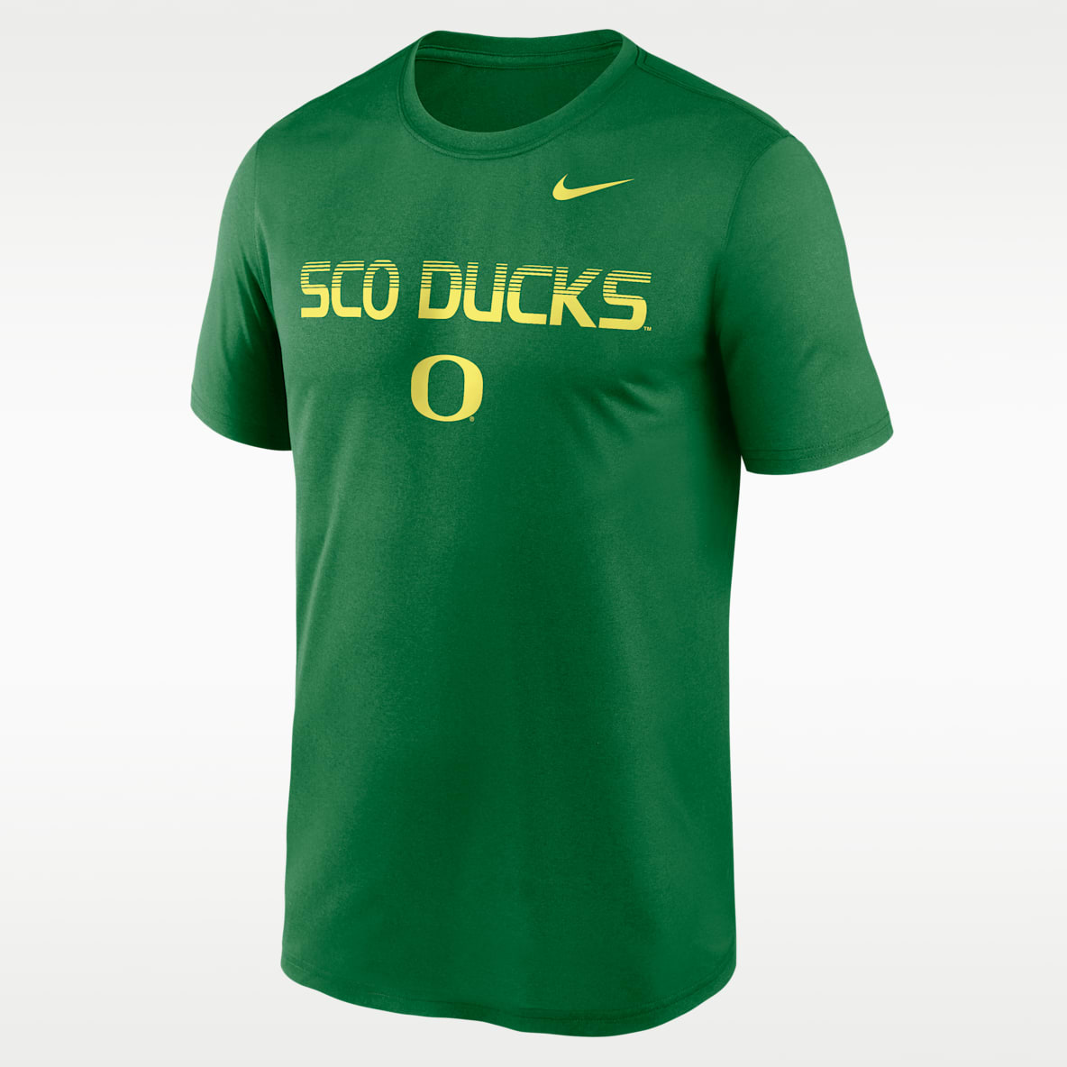Oregon Primetime Kinetic Mantra Legend Men's Nike Dri-FIT College T-Shirt