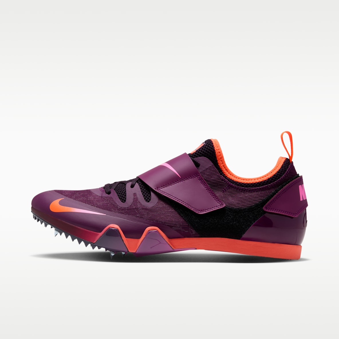 Nike Pole Vault Elite Track & Field Jumping Spikes
