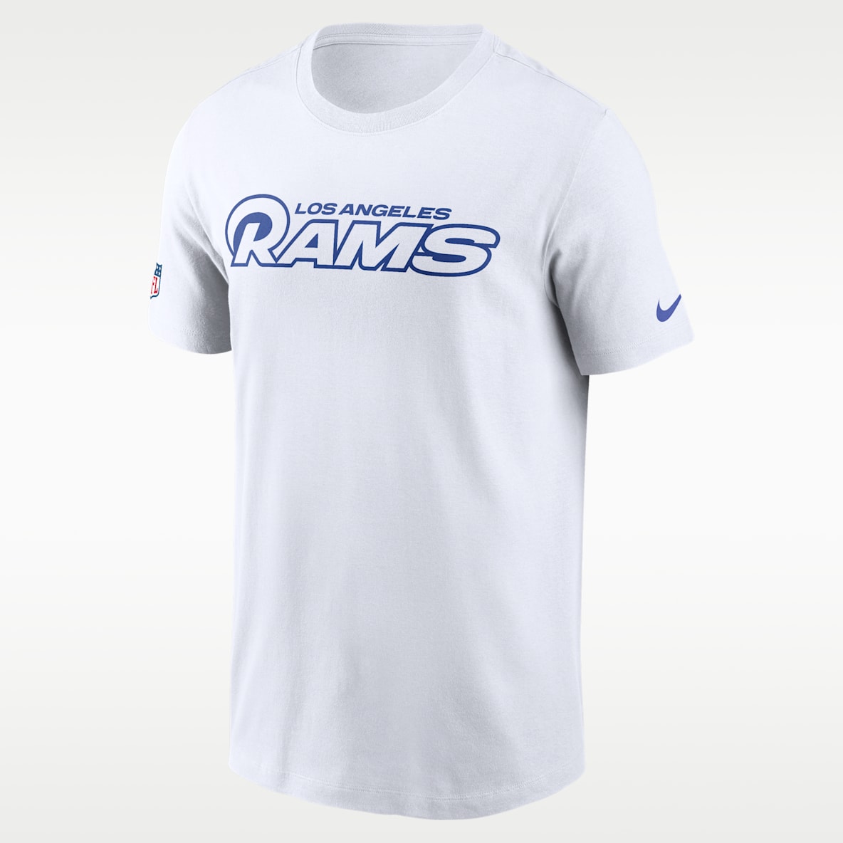 Los Angeles Rams Gridiron Grit Men's Nike NFL T-Shirt