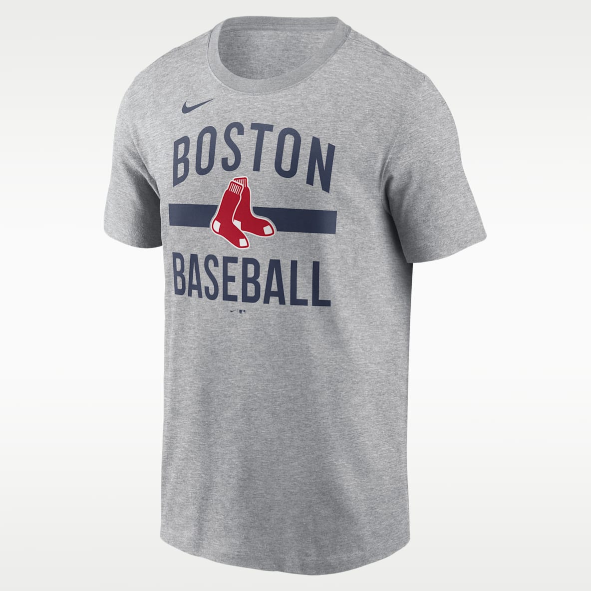 Boston Red Sox Arched Playera Nike de la MLB para hombre
