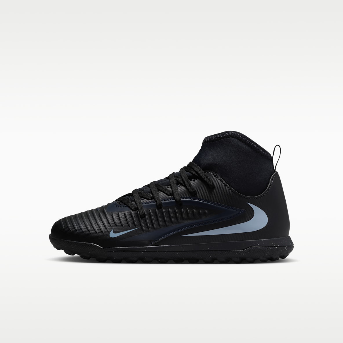 Nike Jr. Phantom 6 High Club Műfűre készült futballcipő nagyobb gyerekeknek