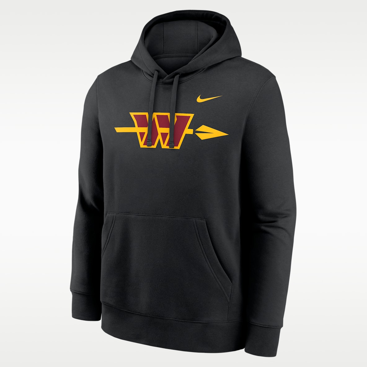 Washington Commanders Franchise Focus Club Men's Nike NFL Pullover Hoodie