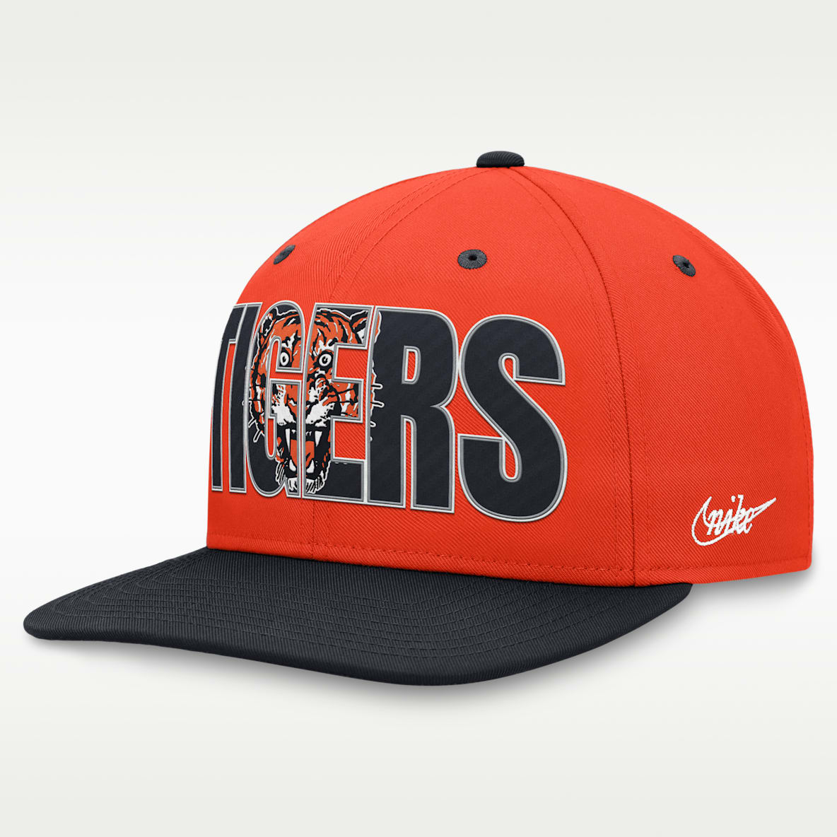Detroit Tigers Pro Cooperstown Men's Nike MLB Adjustable Hat