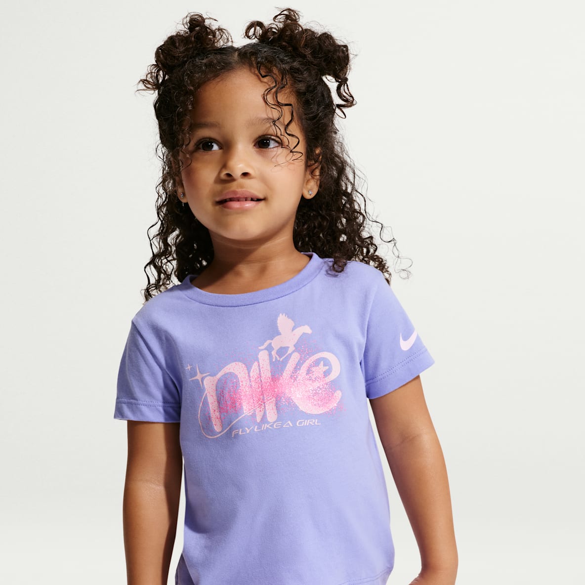 Nike Sportswear Little Kids' Graphic T-Shirt