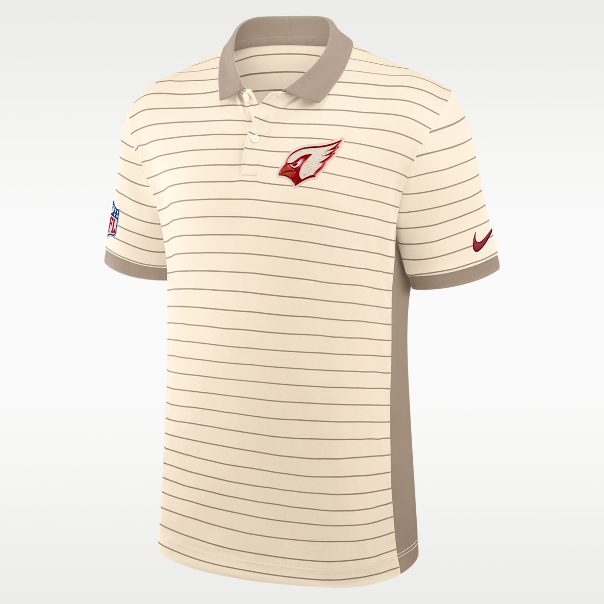 Arizona Cardinals Rivalries Collection Sideline Victory Men's Nike Dri-FIT NFL Polo
