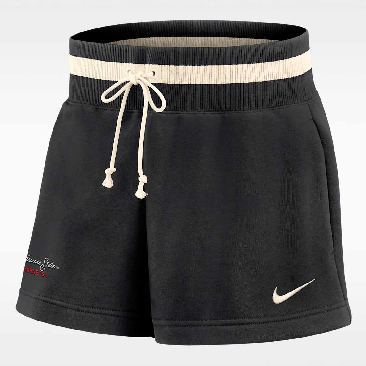 fleece shorts womens nike