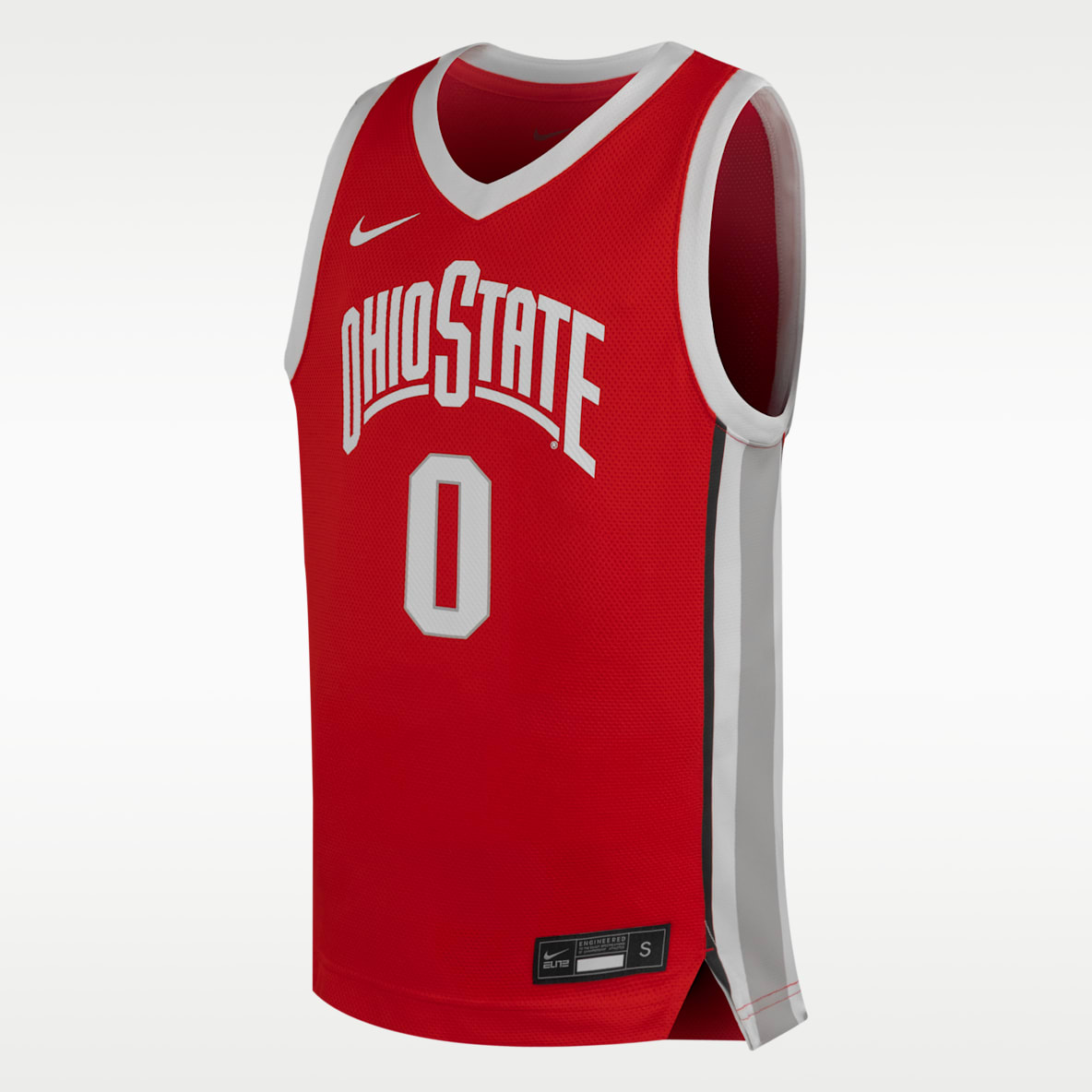 Ohio State Buckeyes Big Kids' Nike Basketball Replica Jersey