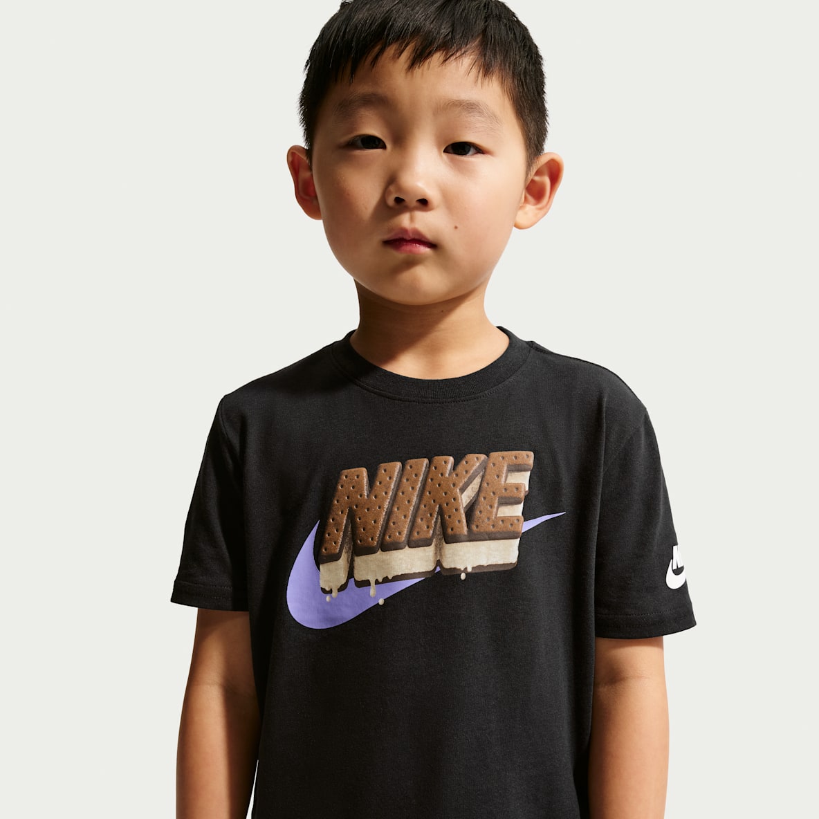 Nike Younger Kids' Ice-Cream Sandwich T-Shirt