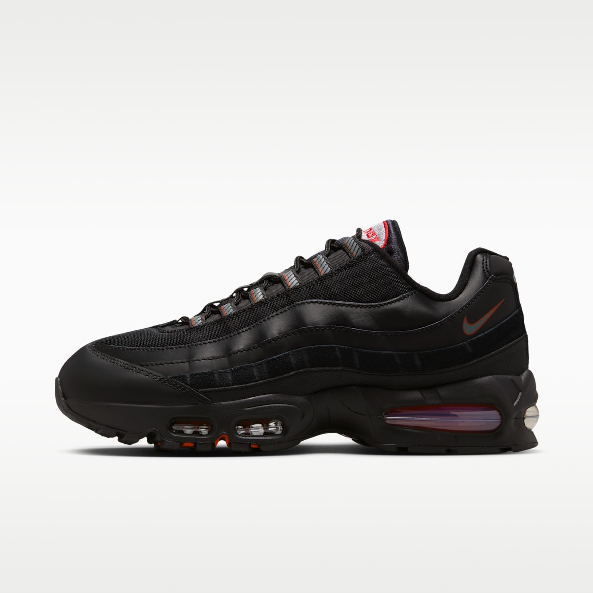 Nike Air Max 95 Big Bubble Men's Shoes
