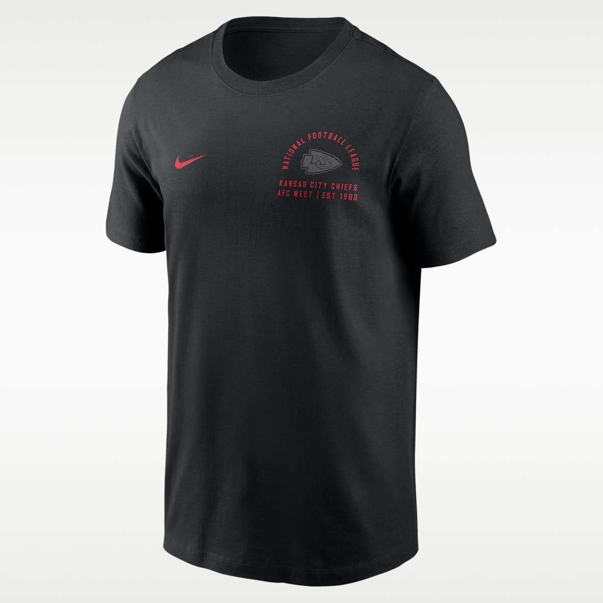 Kansas City Chiefs Essential Men's Nike NFL T-Shirt