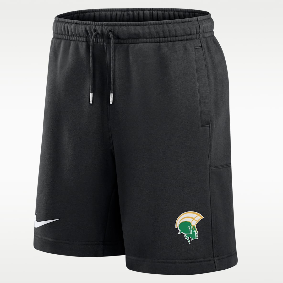 Nike College (Norfolk State University) Men's Club Fleece Shorts