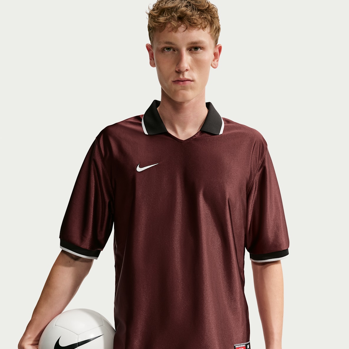 Nike Energy Men's Dri-FIT Short-Sleeve Football Shirt