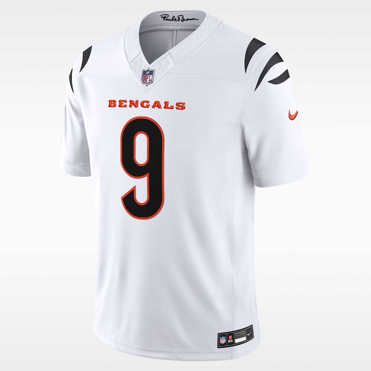 Joe Burrow Cincinnati Bengals Men's Nike Dri-FIT NFL Limited Jersey