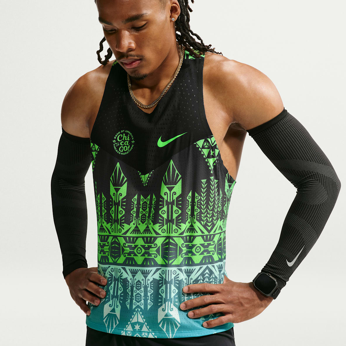 Nike AeroSwift Men's Dri-FIT ADV Running Singlet