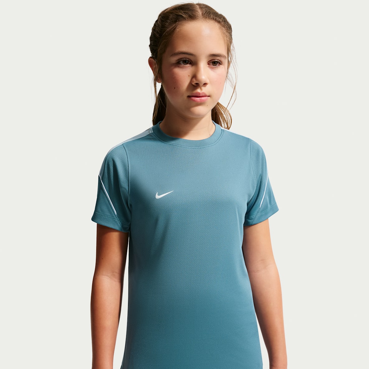 Nike Strike Maglia da calcio a manica corta Dri-FIT – Ragazzo/a