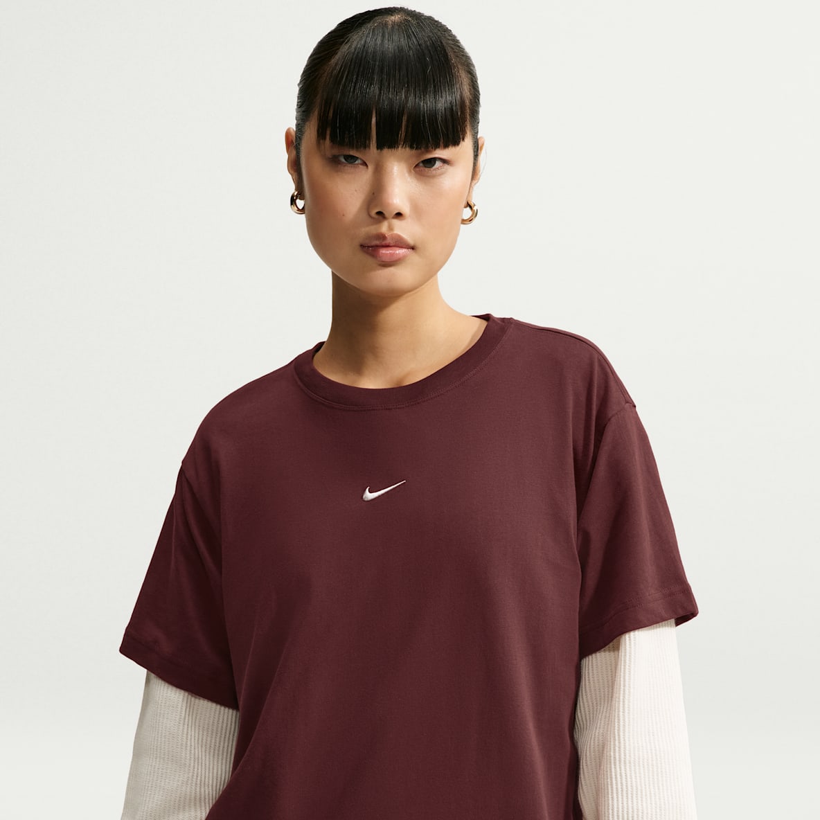 Nike Sportswear Classic Women's Oversized T-Shirt