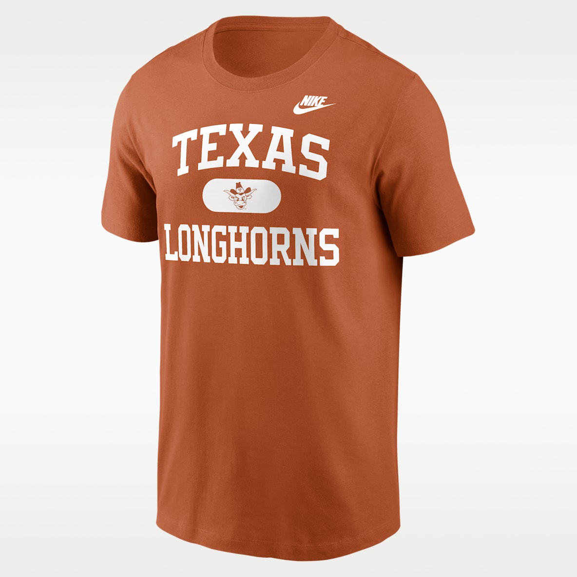 Texas Legacy Alma Mater Men's Nike College T-Shirt