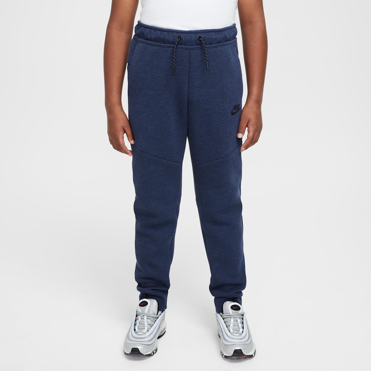 Nike Sportswear Tech Fleece Big Kids' Joggers