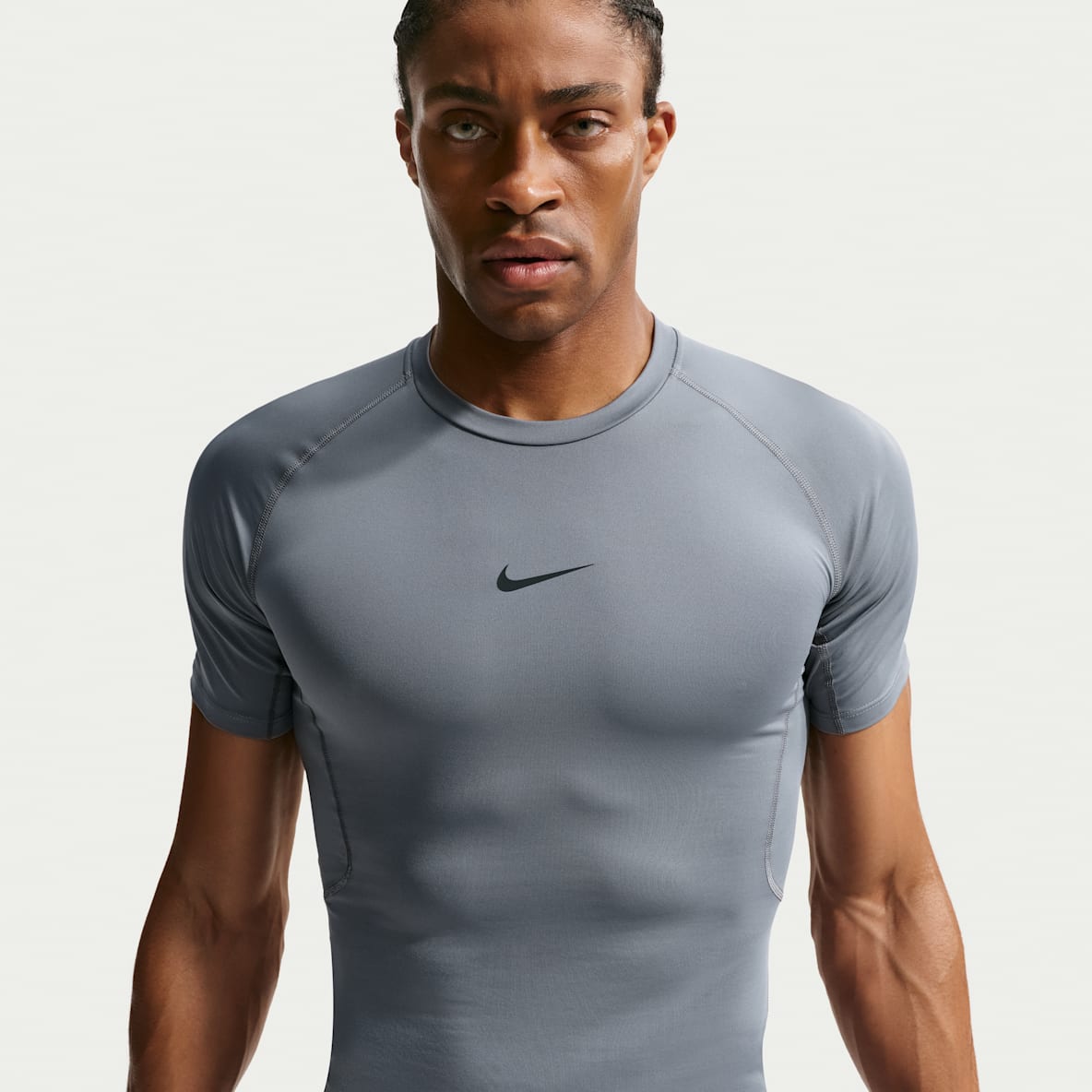 Nike Pro Men's Dri-FIT Tight Short-Sleeve Fitness Top