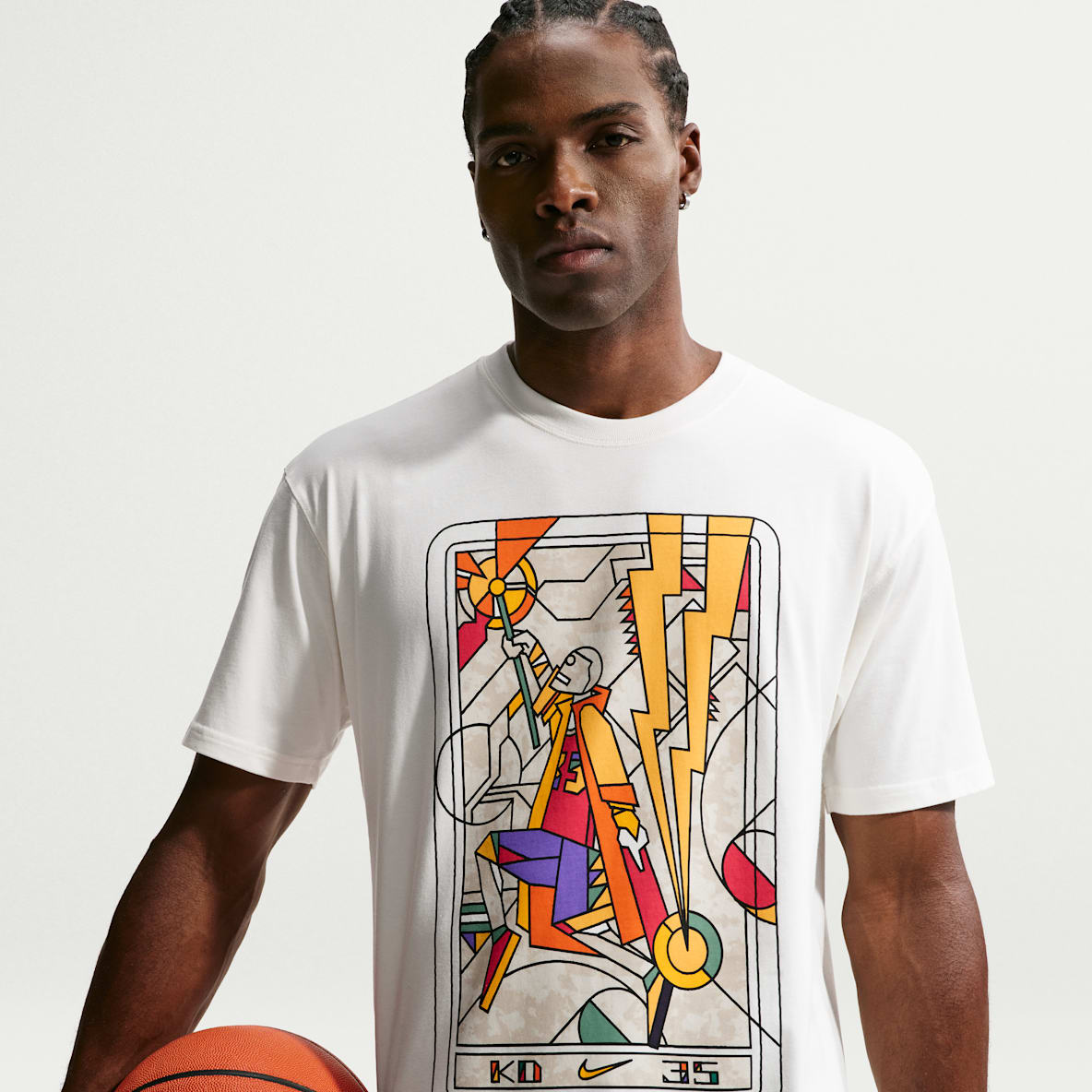 Kevin Durant Men's Basketball T-Shirt