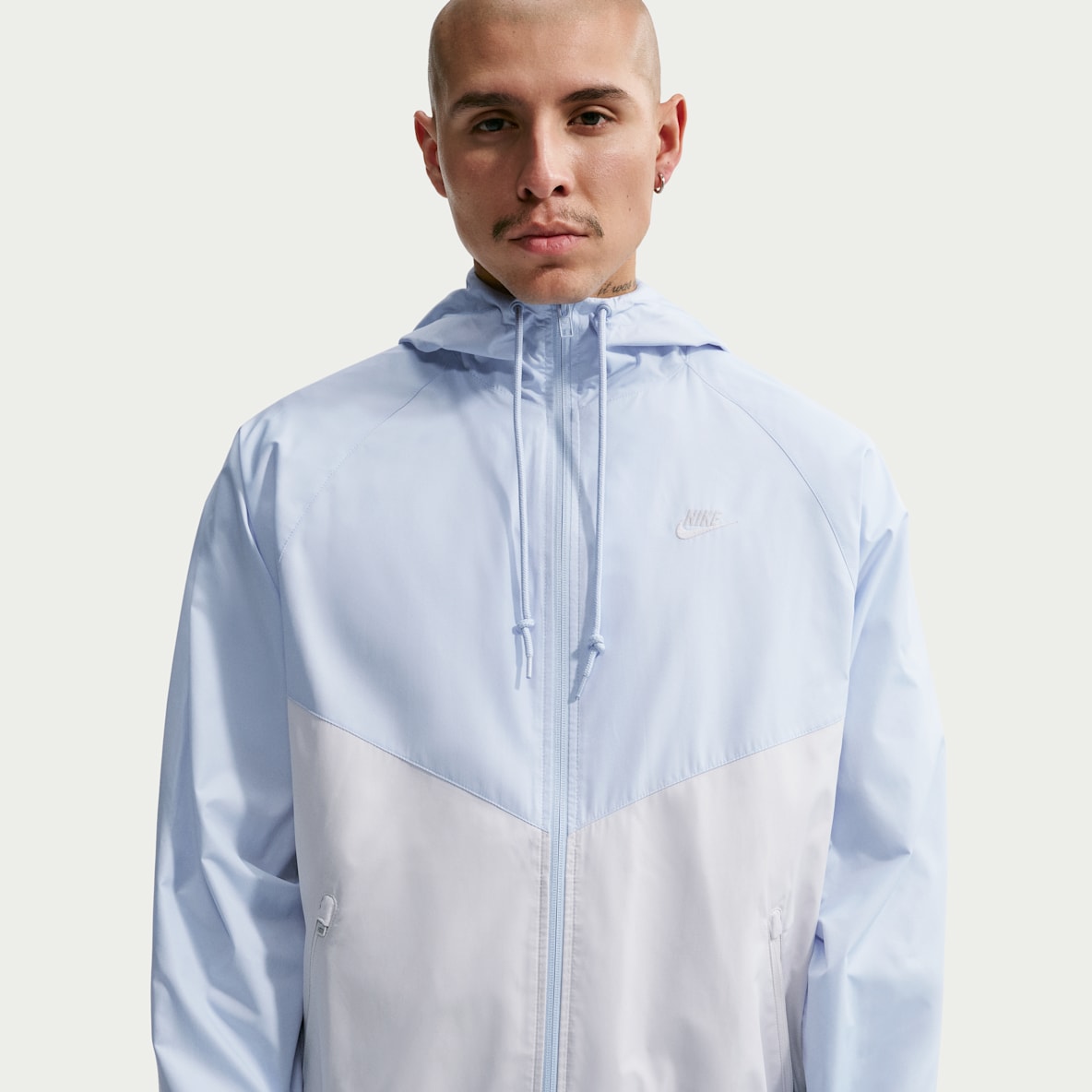 Nike Windrunner Chamarra forrada para hombre