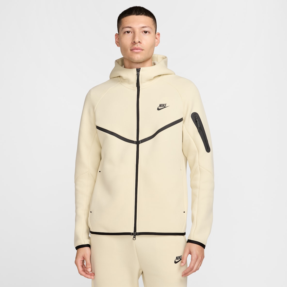 Nike Tech Men's Fleece Windrunner Full-Zip Jacket