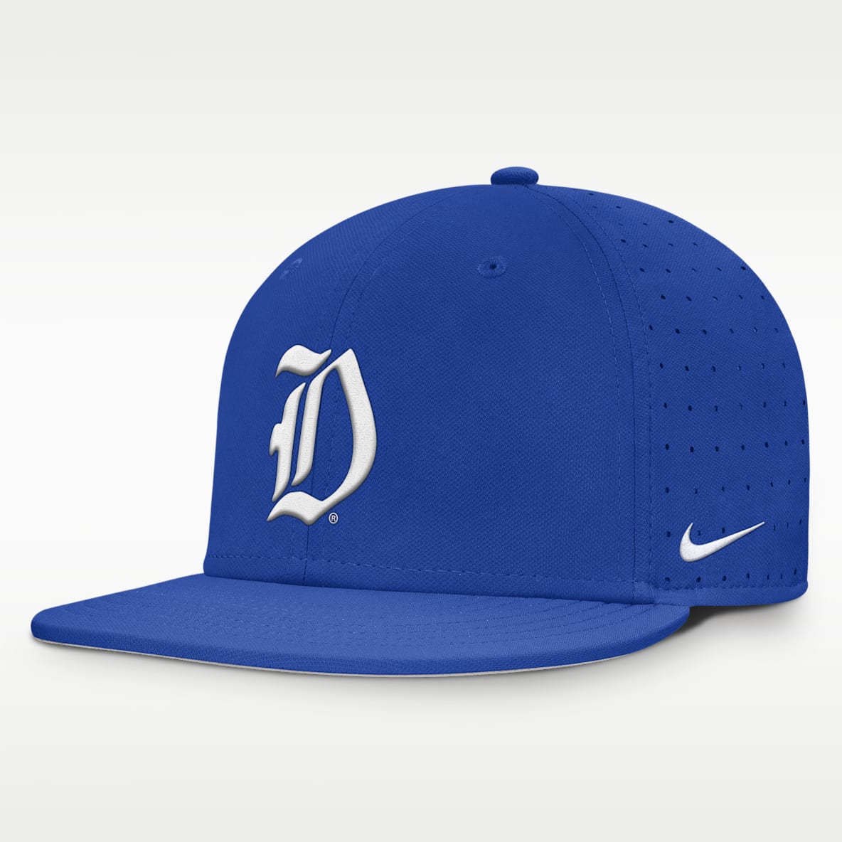 Duke Dugout True Men's Nike Dri-FIT College Fitted Hat