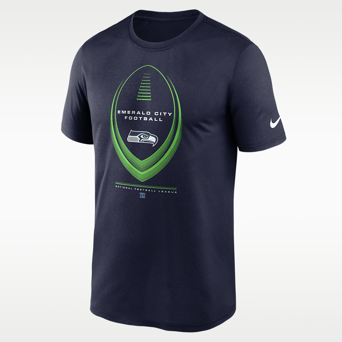 Seattle Seahawks Legend Icon Men's Nike Dri-FIT NFL T-Shirt