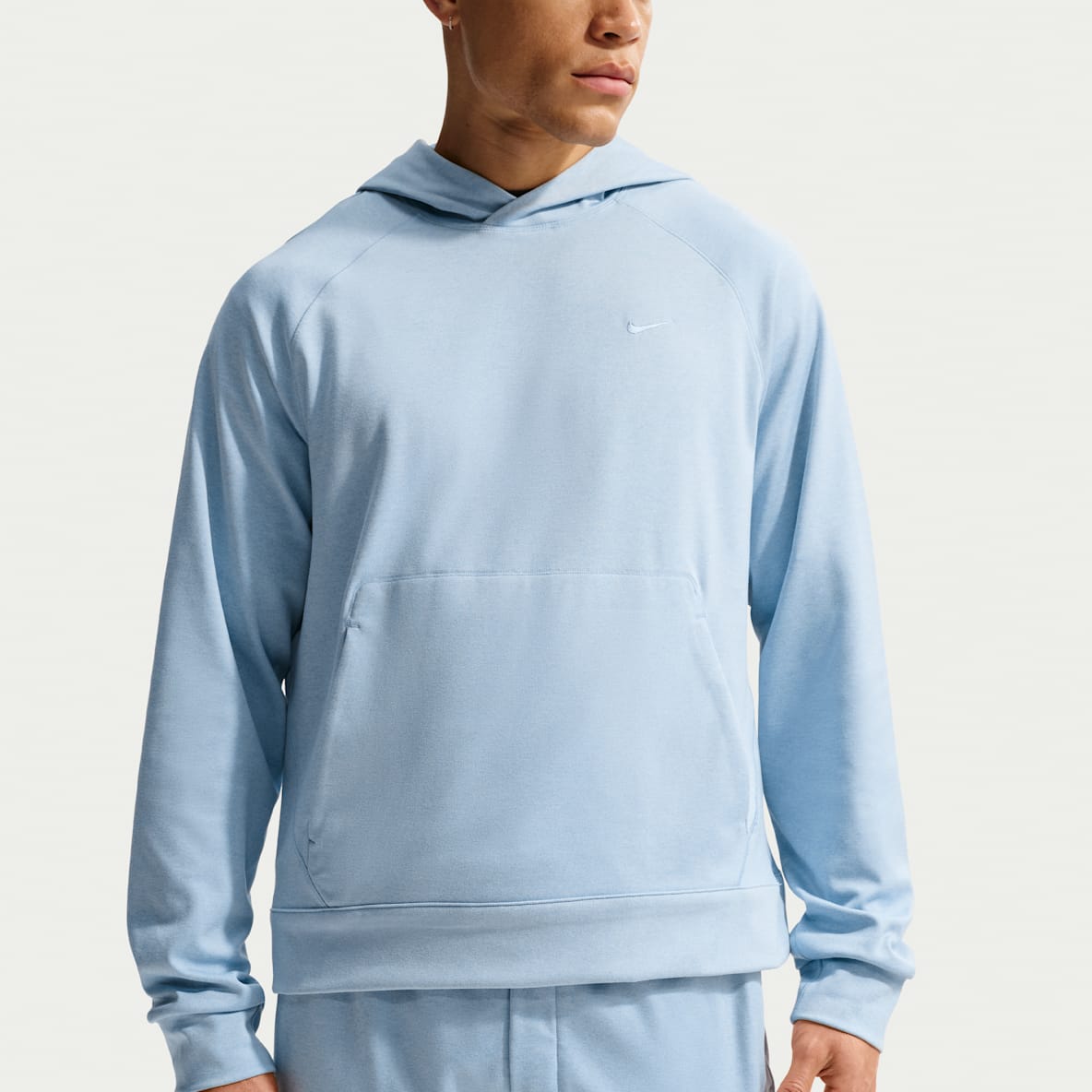 Nike Primary NanoKnit Men's Dri-FIT UV Protection Pullover Performance Hoodie