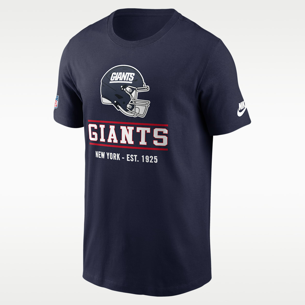 New York Giants Essential Men's Nike Dri-FIT NFL T-Shirt