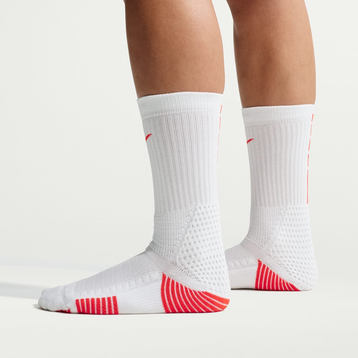 Nike Elite 2.0 Cushioned Crew Socks (1 Pair)