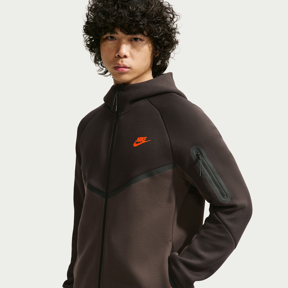 Nike Tech Men's Fleece Windrunner Full-Zip Jacket
