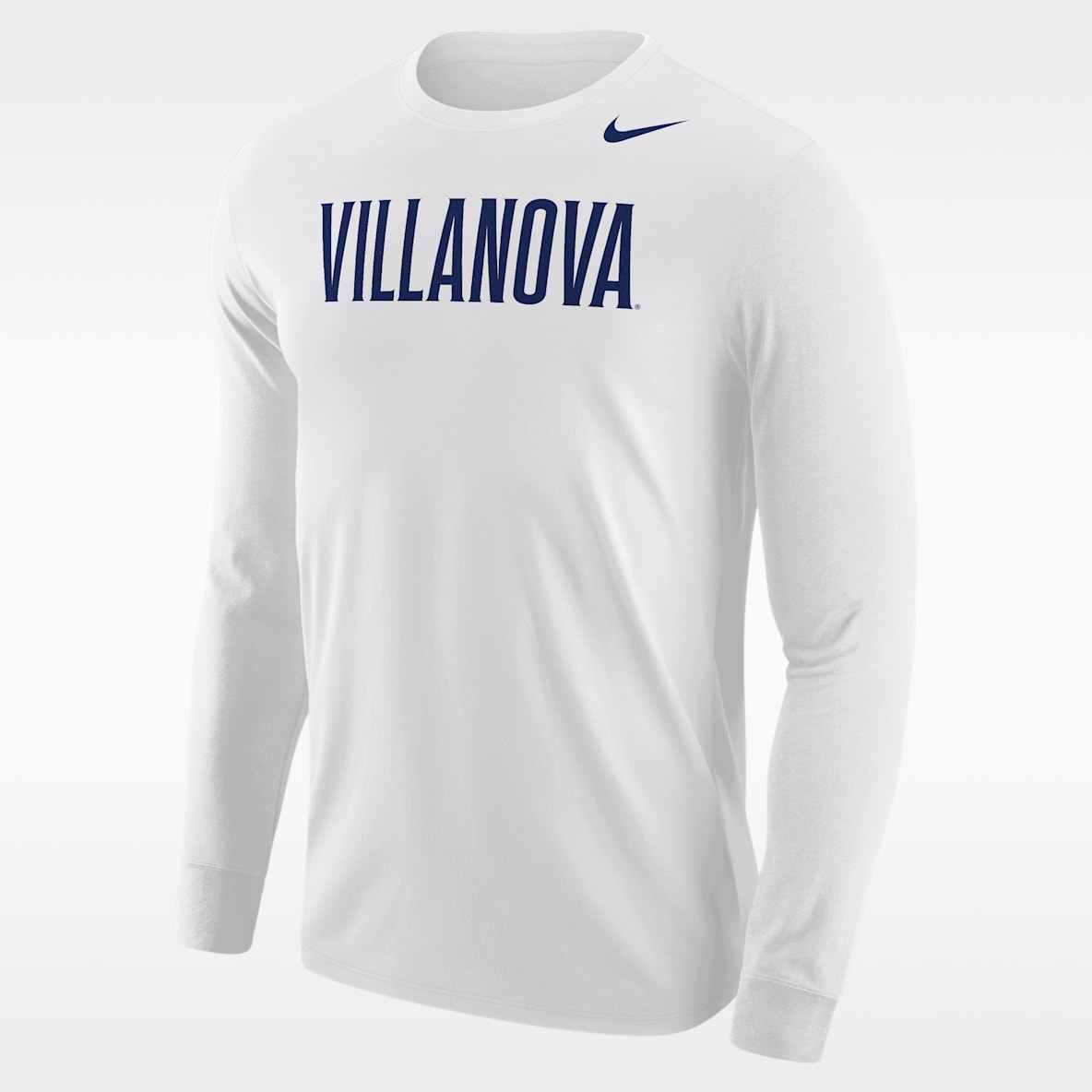Villanova Wildcats Men's Nike Football Long-Sleeve T-Shirt
