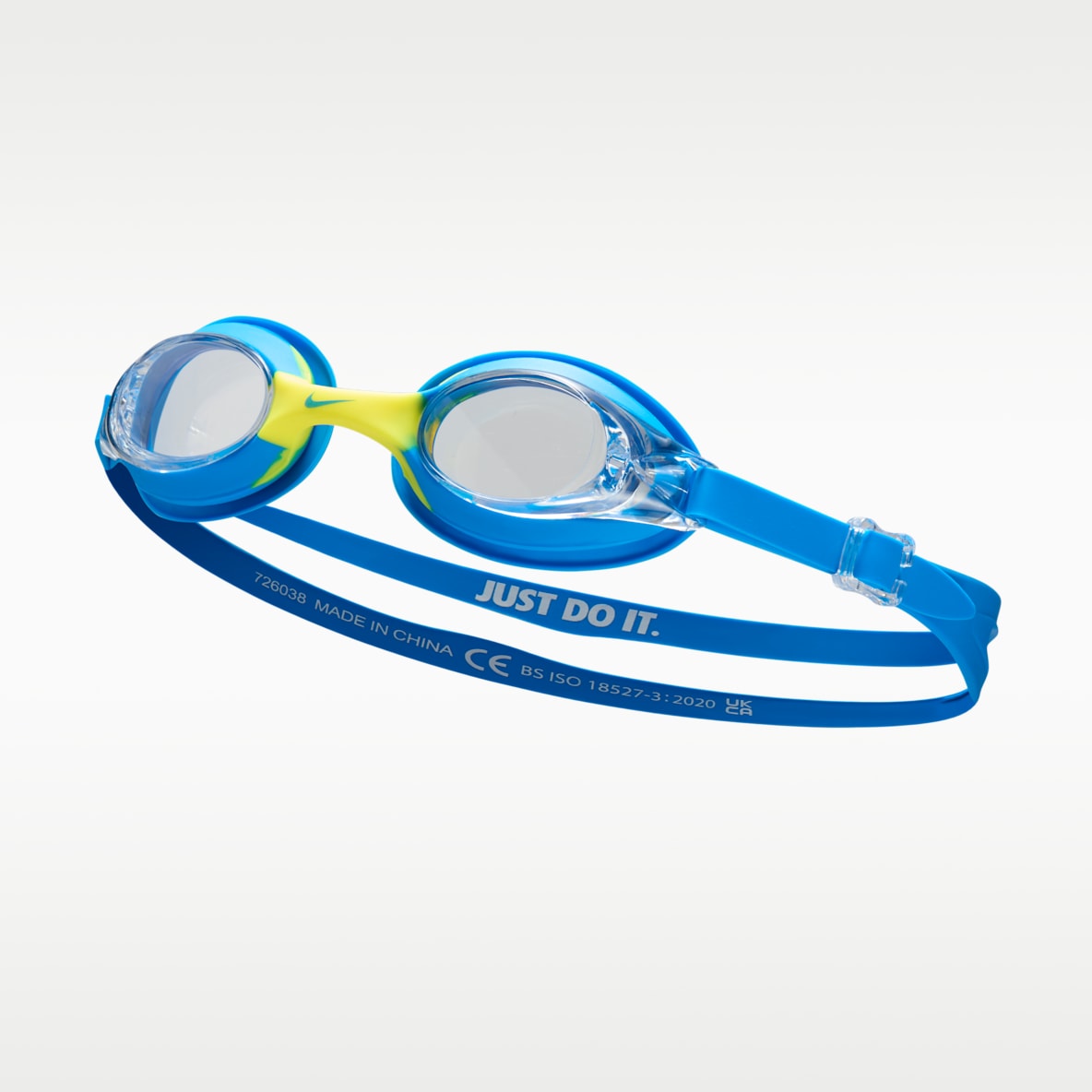 Nike Swim Goggles de natación para niños talla pequeña