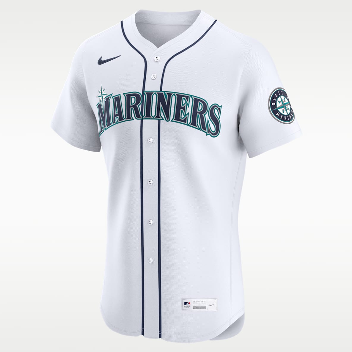 Julio Rodríguez Seattle Mariners Men's Nike Dri-FIT ADV MLB Elite Jersey
