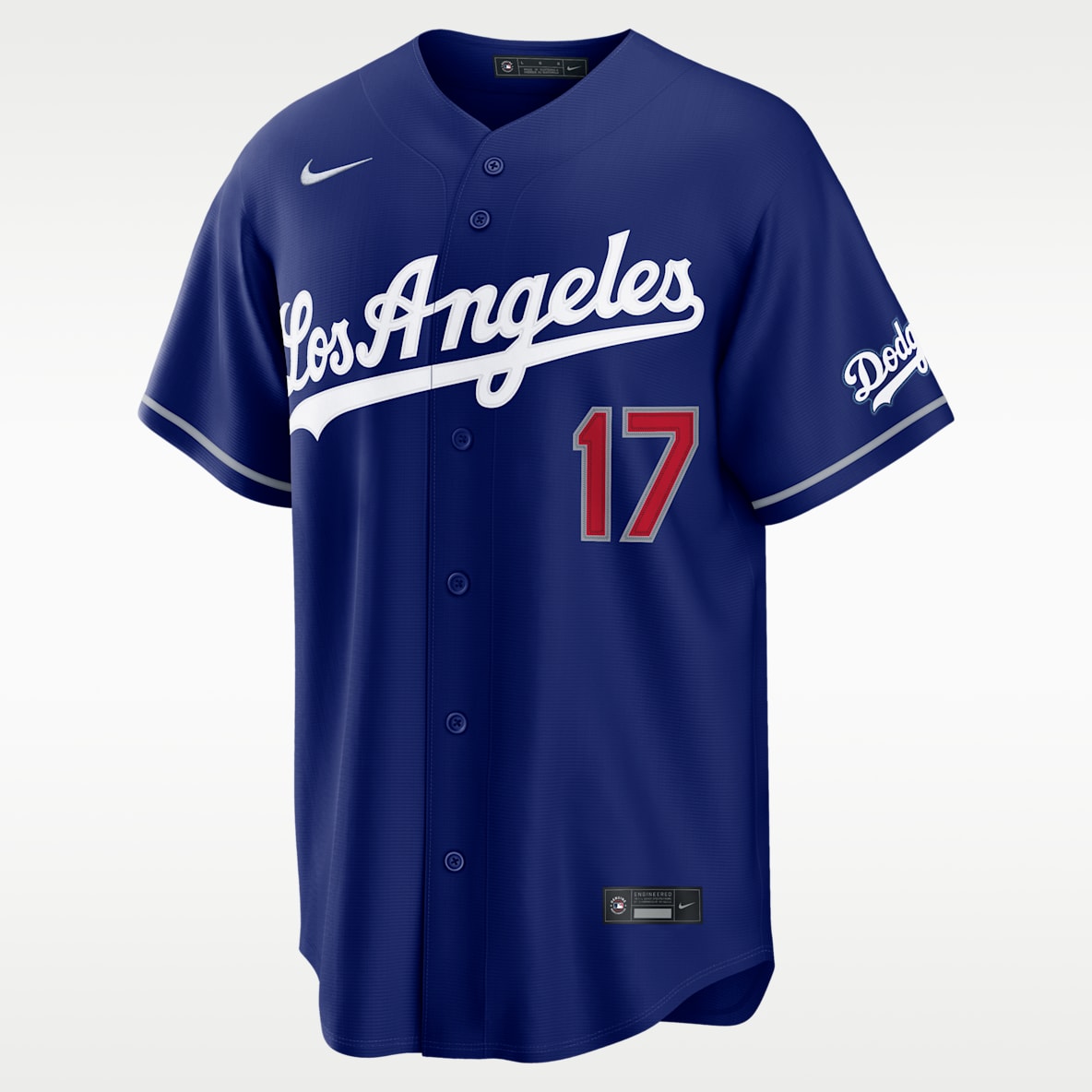 Shohei Ohtani Los Angeles Dodgers Men's Nike MLB Stadium Jersey