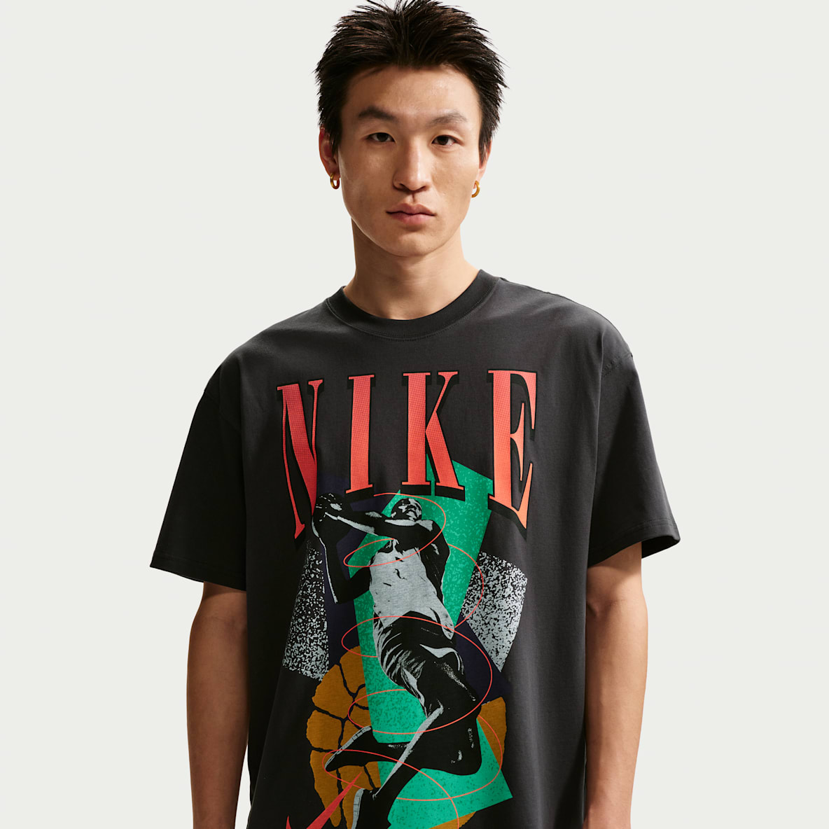 Nike Men's Basketball T-shirt