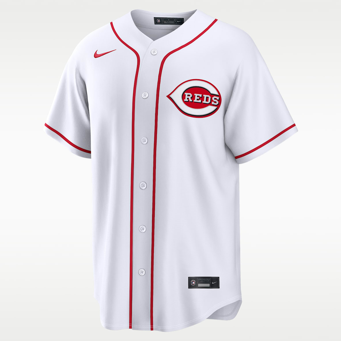 Elly De La Cruz Cincinnati Reds Jersey Nike de la MLB Replica para hombre