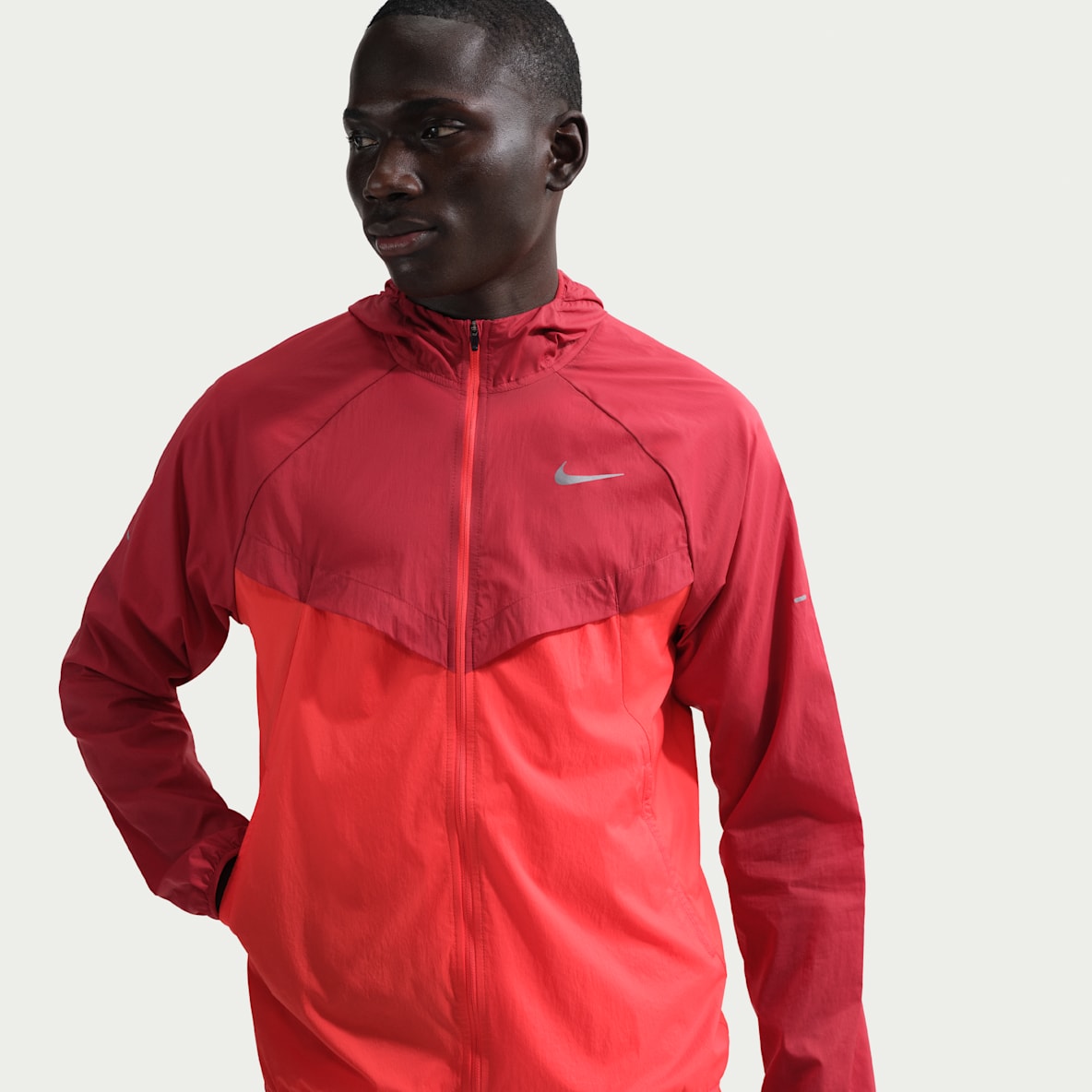 Nike Stride Men's Repel UV Running Jacket