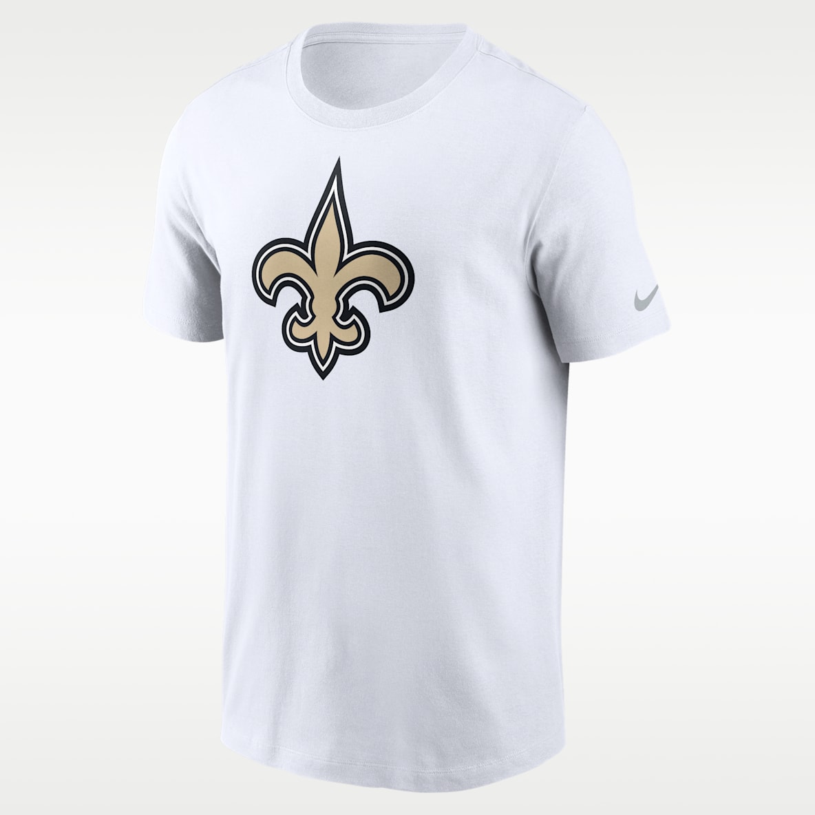 New Orleans Saints Logo Essential Men's Nike NFL T-Shirt
