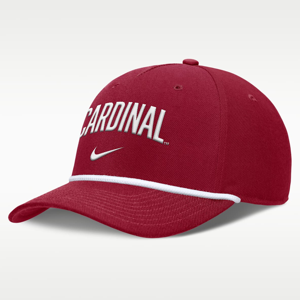 Stanford Primetime Rise Campus Men's Nike College Adjustable Hat