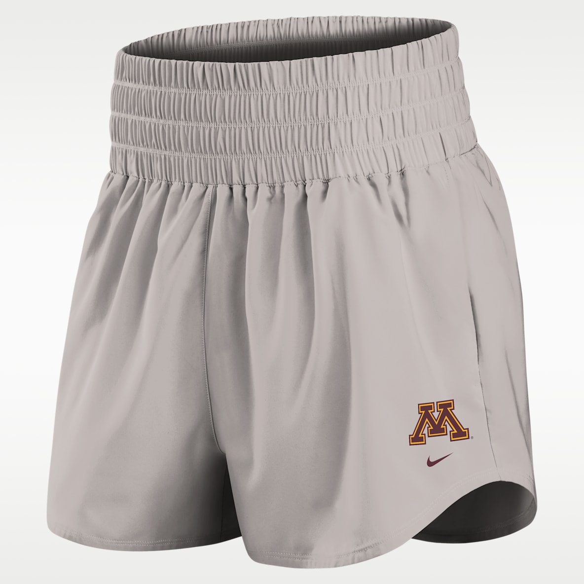 Minnesota Primary Logo One Women's Nike Dri-FIT College Shorts