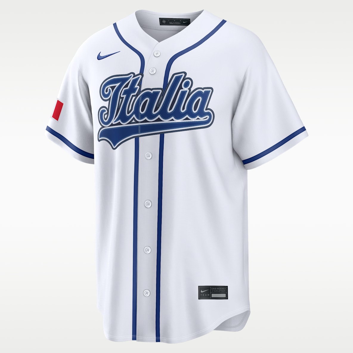 Jac Caglianone Italy National Baseball Team 2026 World Baseball Classic Men's Nike Stadium Jersey