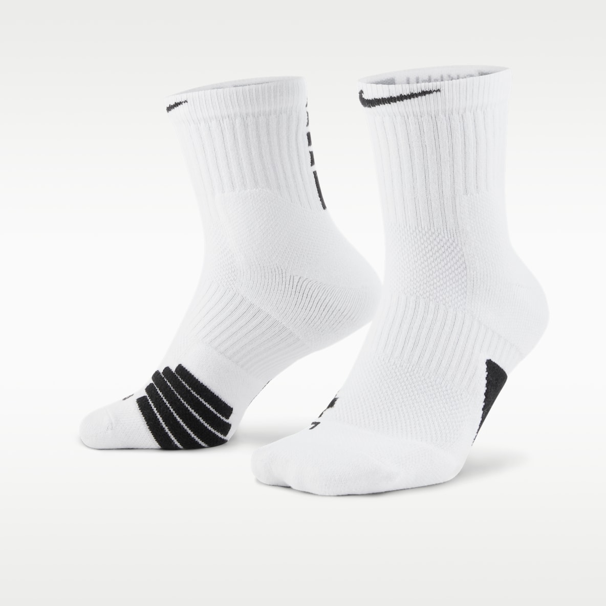 Nike Elite Calcetines de básquetbol al tobillo
