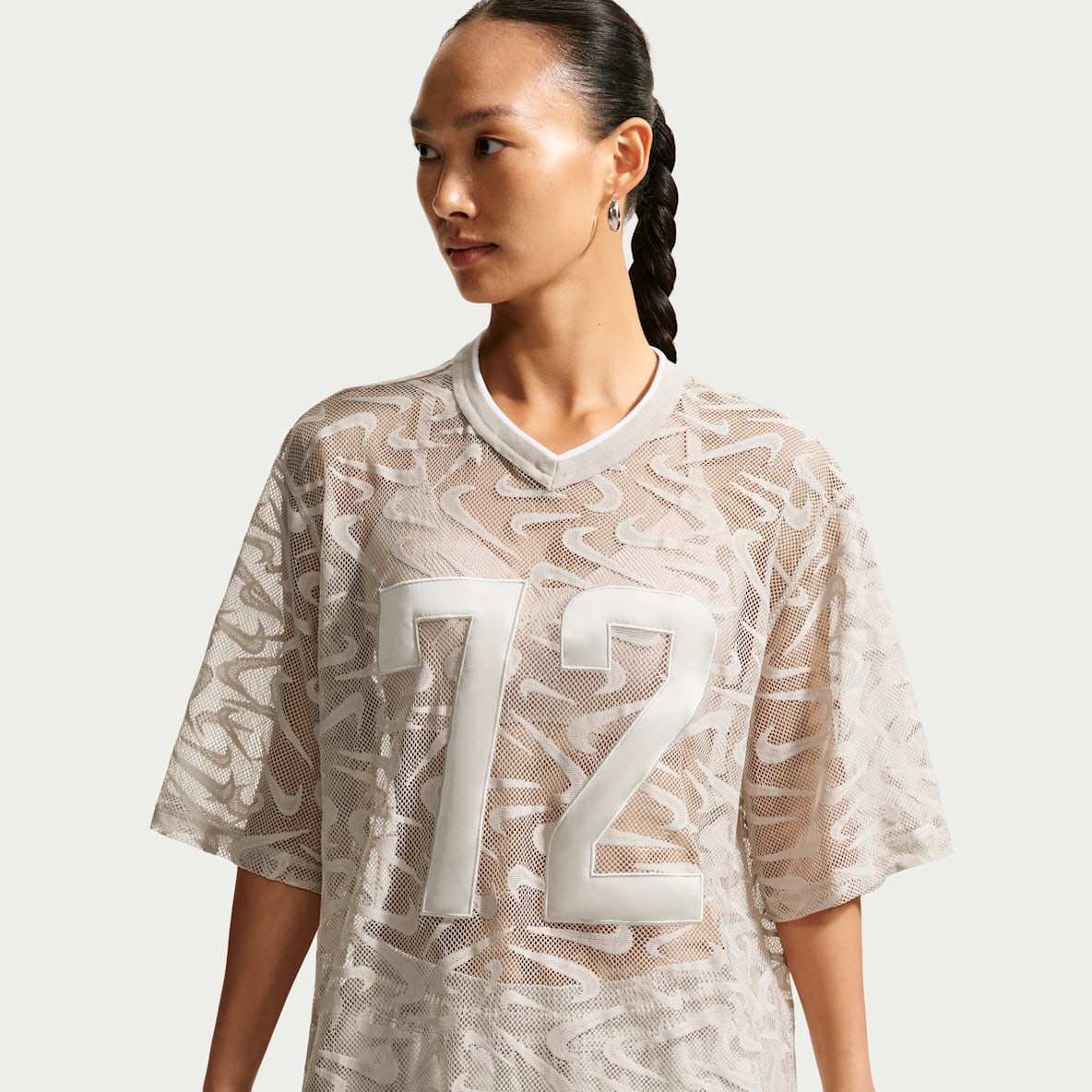 Nike Sportswear Chill Lace Women's Oversized Jersey